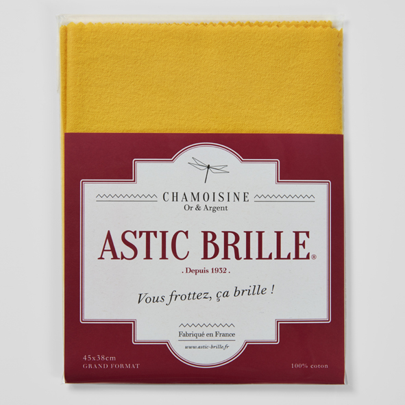 Chamoisine Astic Brille Grand Format