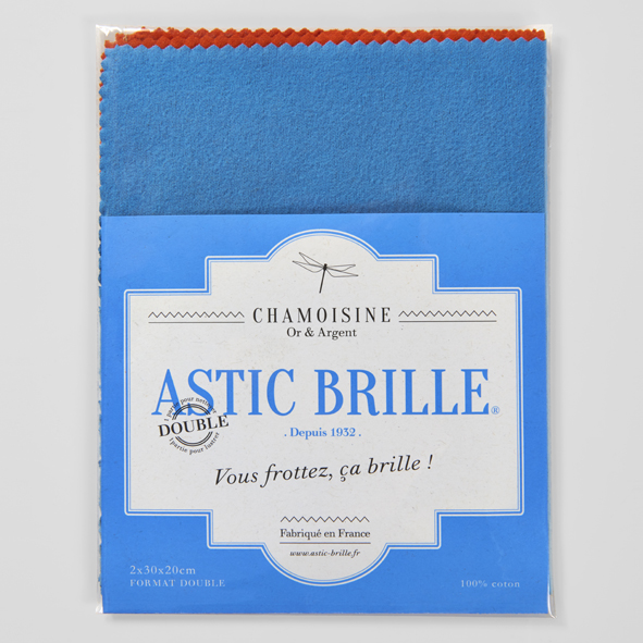 Chamoisine Astic Brille – Double