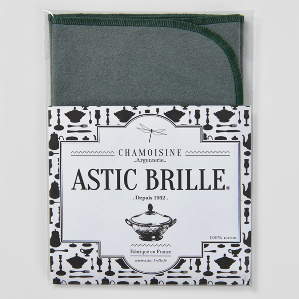 Chamoisine Astic Brille – Argenterie