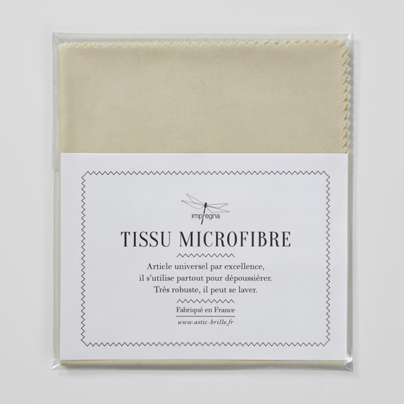 Tissu magic microfibre