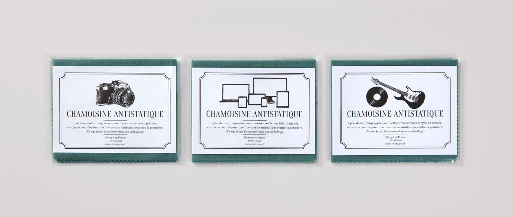 Gamme Antistatique