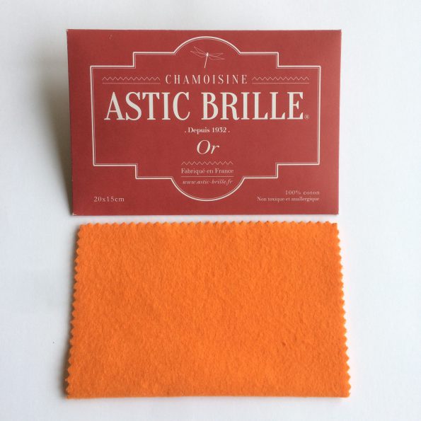 Astic Brille Bijoux Or